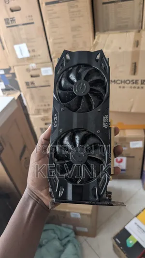 EVGA GeForce RTX 2060 12gb Gaming Graphics Card Gpu