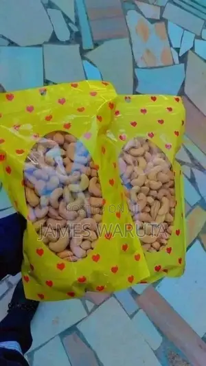 Cashew Nuts