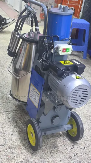 Milking Machine Single Cylinder
