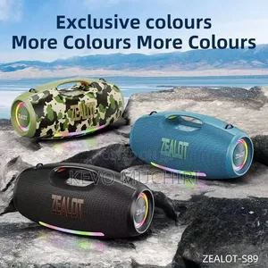 ZEALOT S89 Bass Speaker