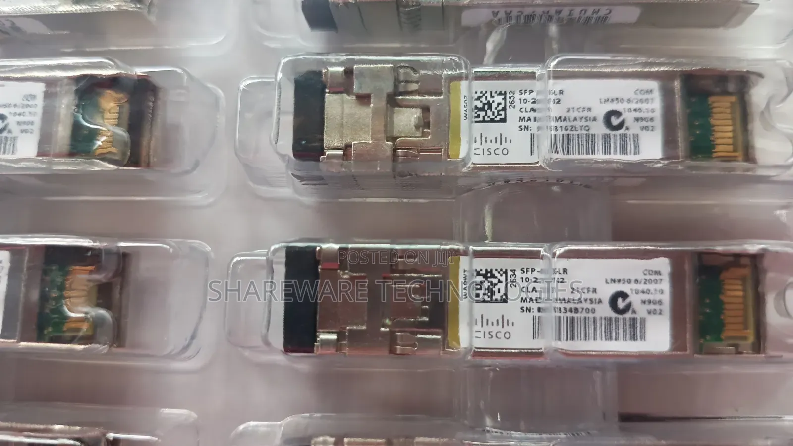 Cisco SFP 10g-Lr