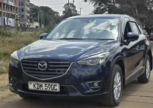 Mazda CX-5 2016 Blue