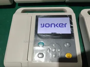 Yonker 12 Channels Ecg Machine( Electrocardiogram Machine)