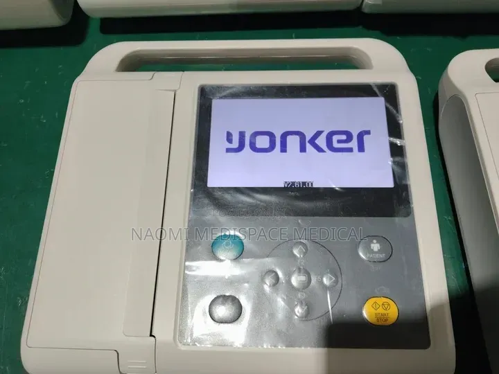 Yonker 12 Channels Ecg Machine( Electrocardiogram Machine)