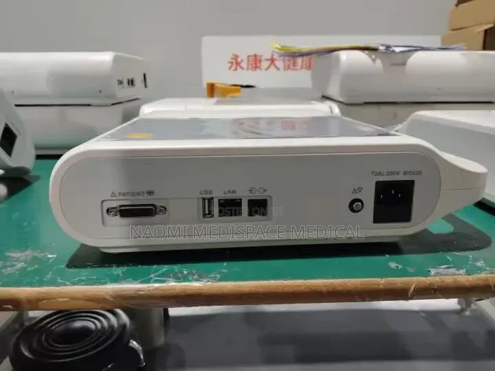 Yonker 12 Channels Ecg Machine( Electrocardiogram Machine)