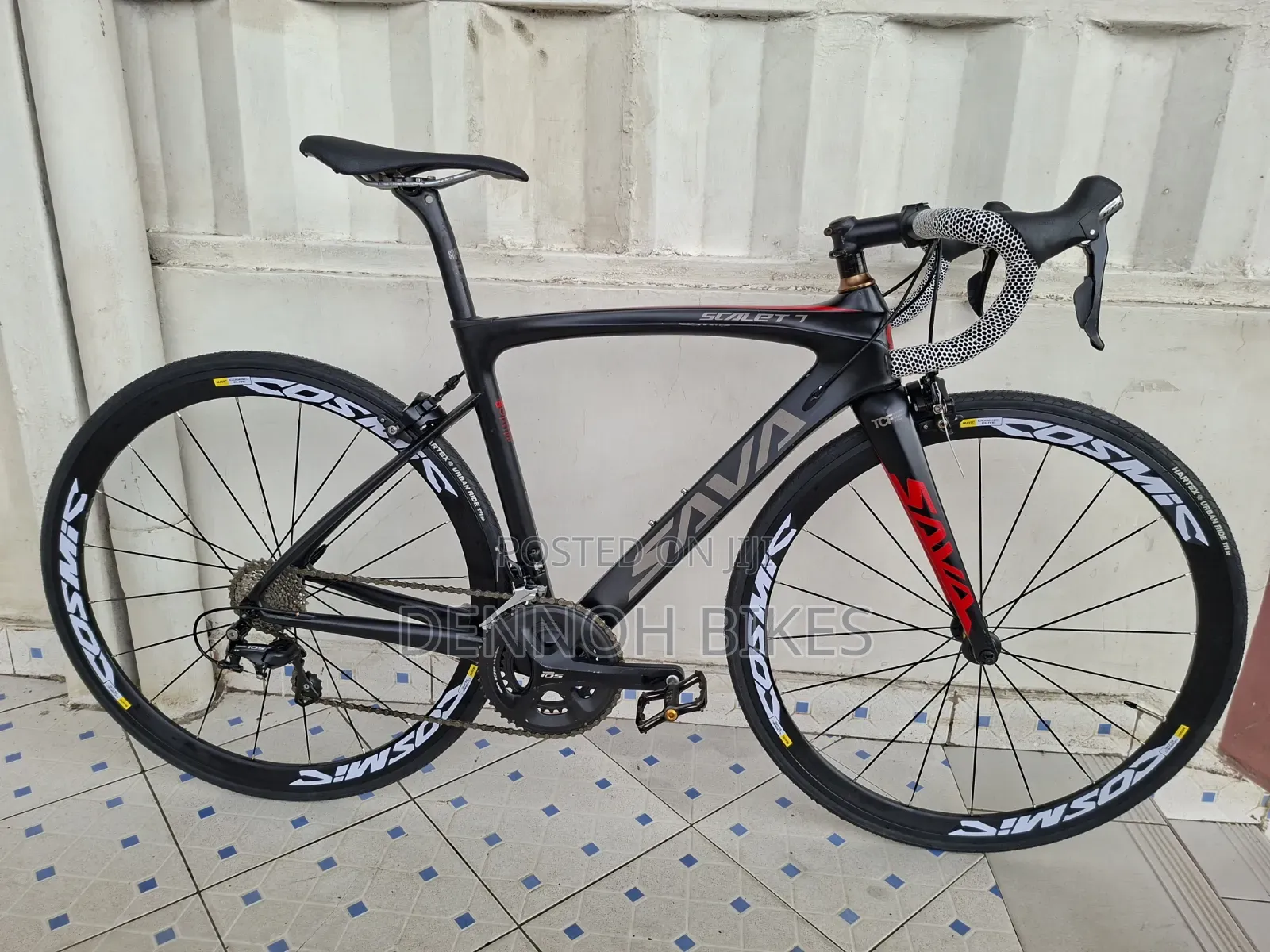 Sava Scalet Carbon Roadbike