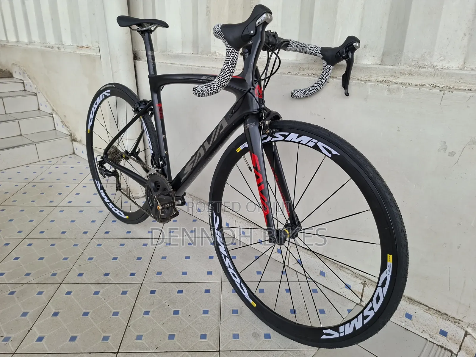 Sava Scalet Carbon Roadbike