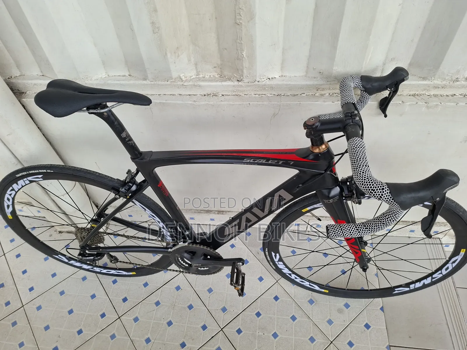 Sava Scalet Carbon Roadbike
