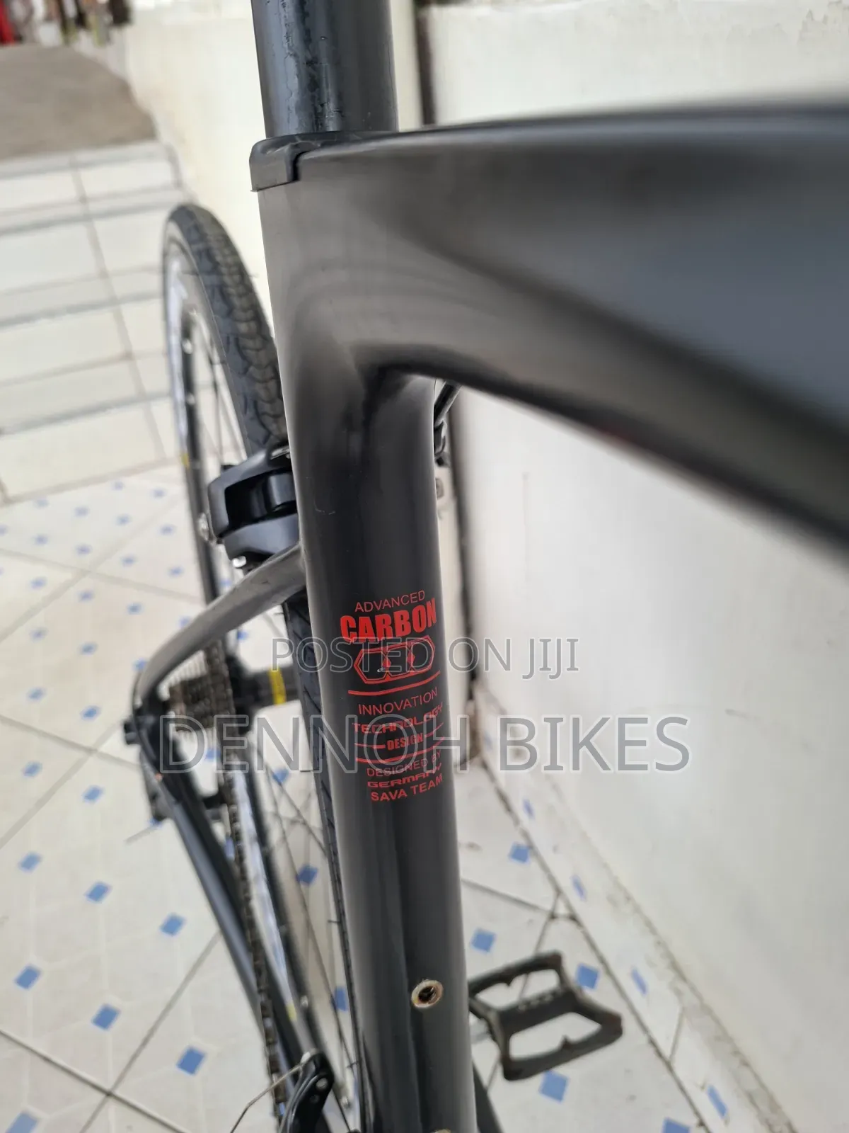 Sava Scalet Carbon Roadbike