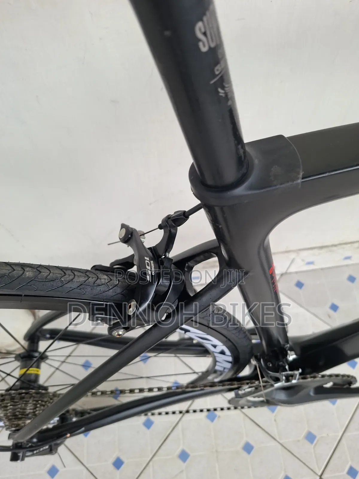 Sava Scalet Carbon Roadbike