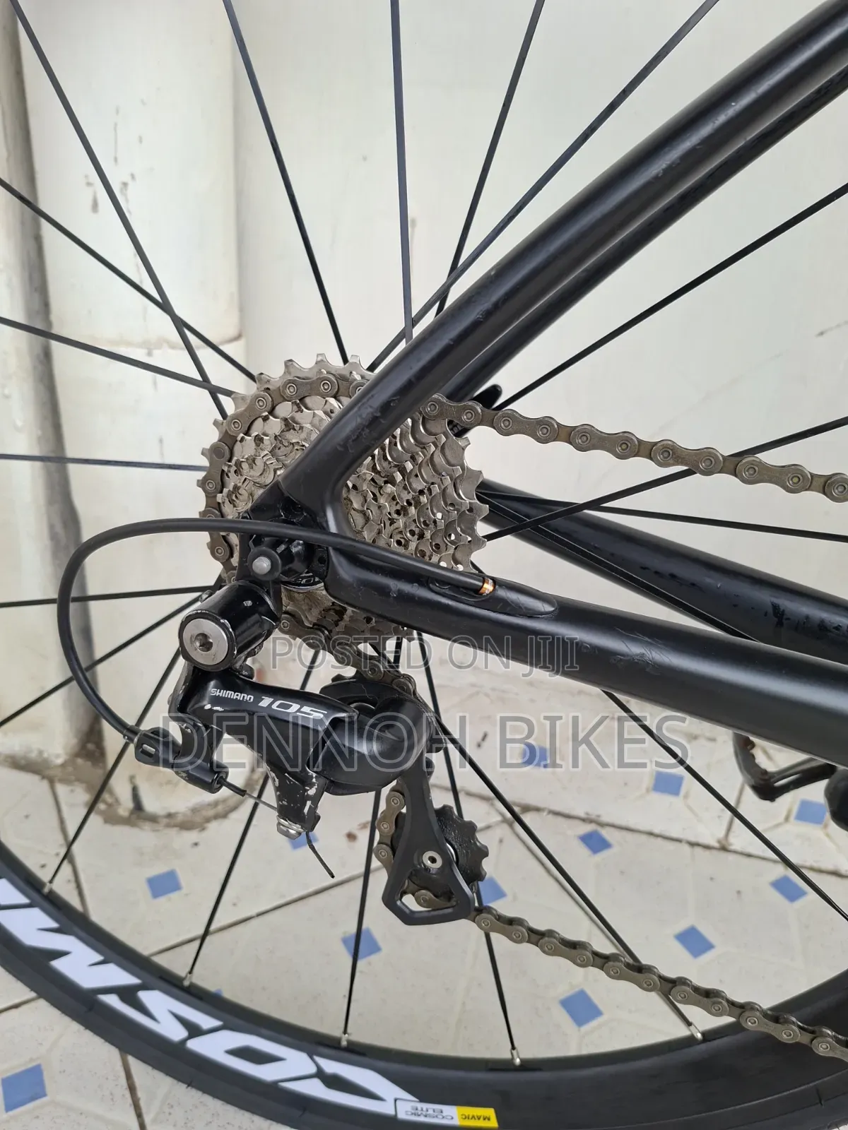 Sava Scalet Carbon Roadbike
