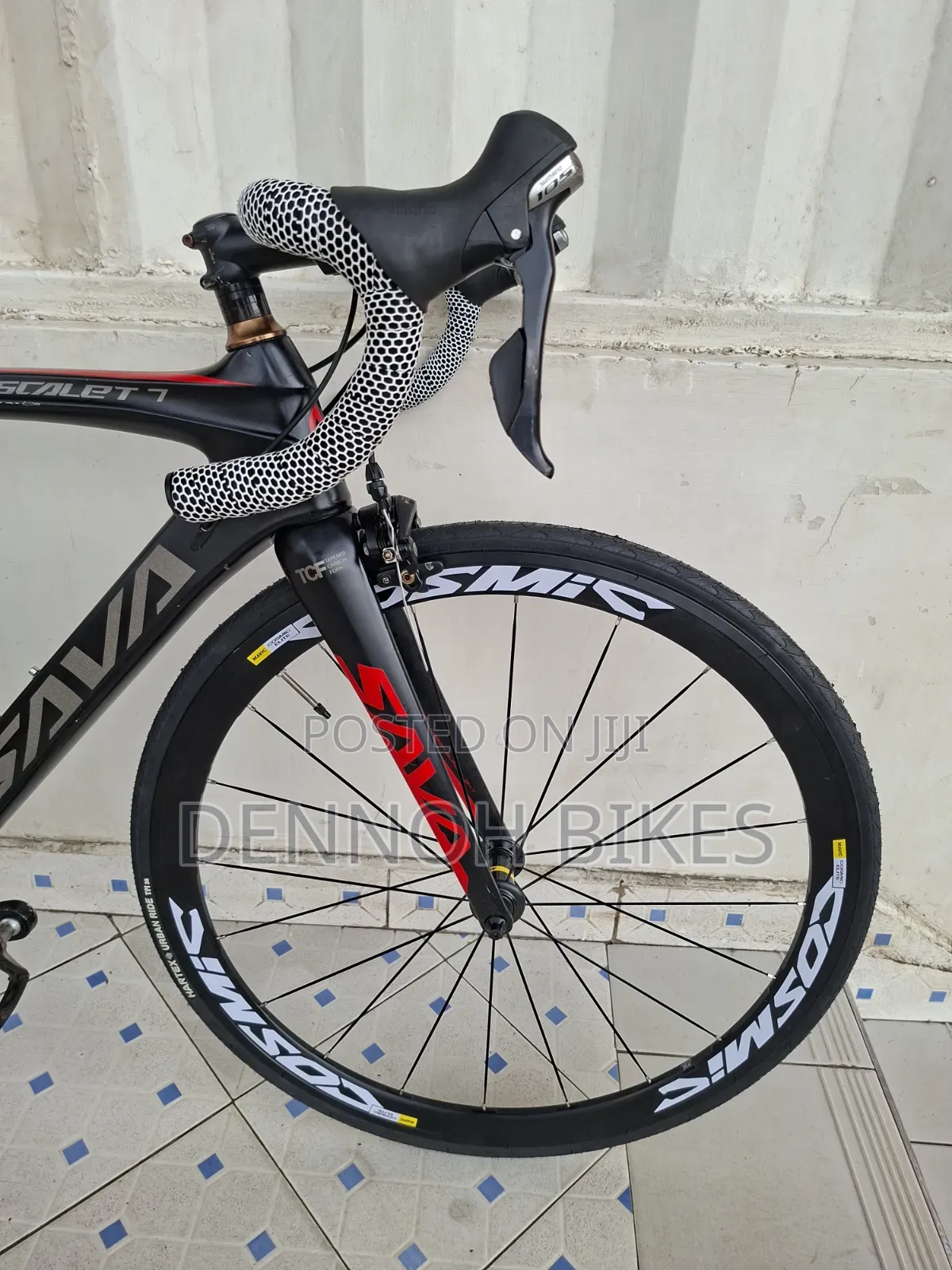 Sava Scalet Carbon Roadbike