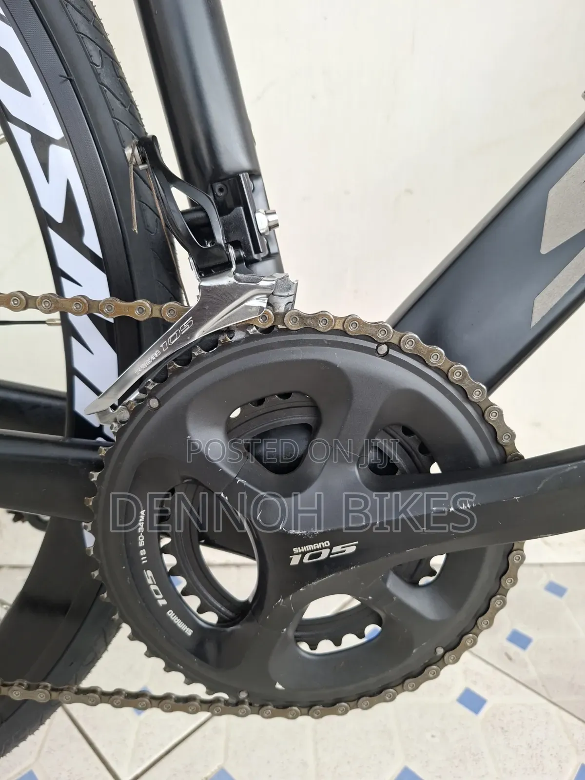 Sava Scalet Carbon Roadbike