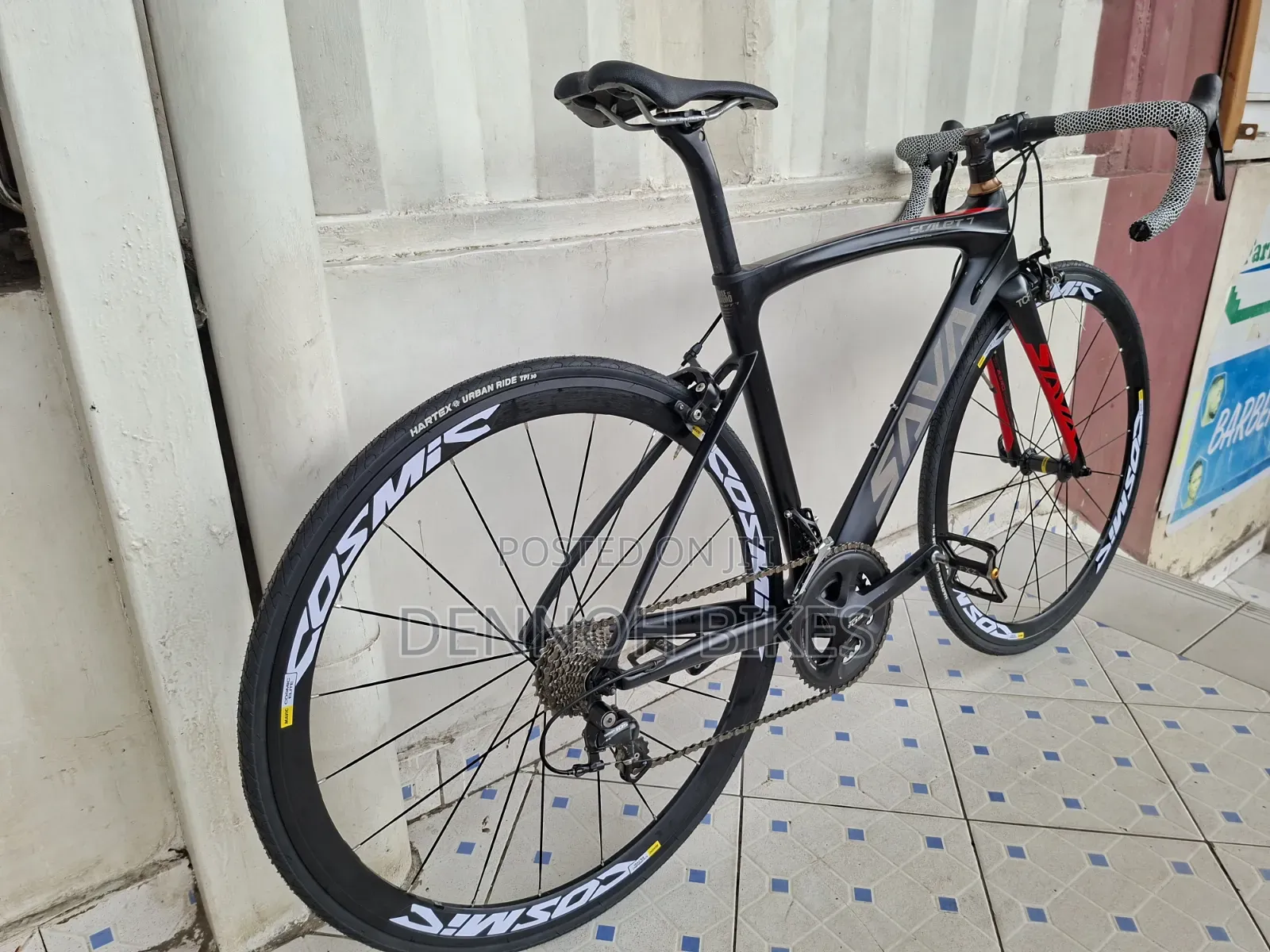 Sava Scalet Carbon Roadbike