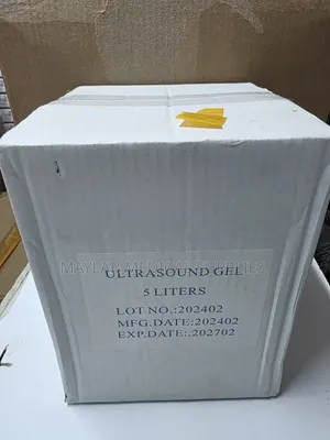 Ultrasound Gel 5 Litres – Medical Conductive Ultrasound Gel