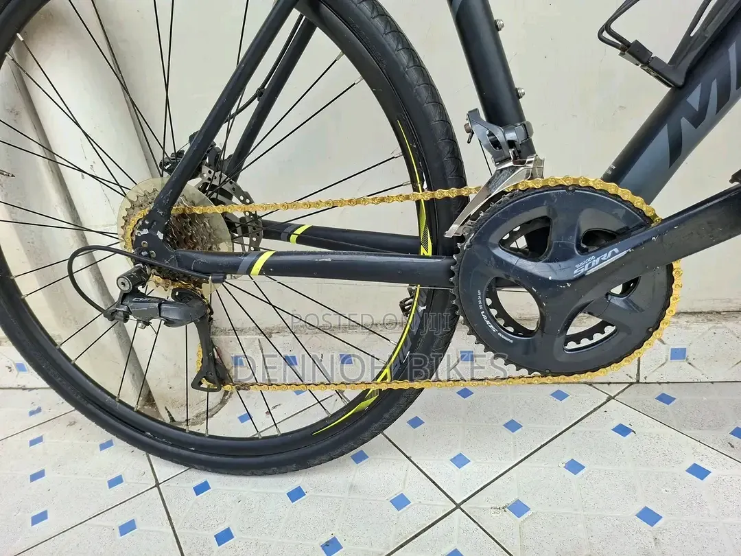 Merida Gravel Bike