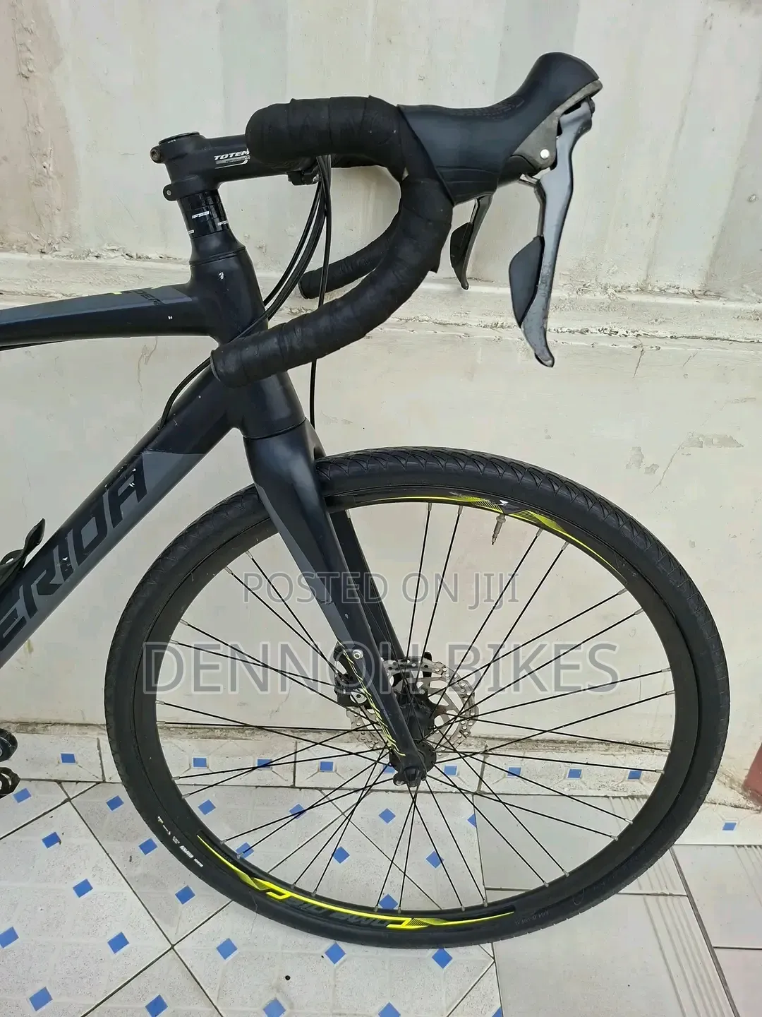 Merida Gravel Bike