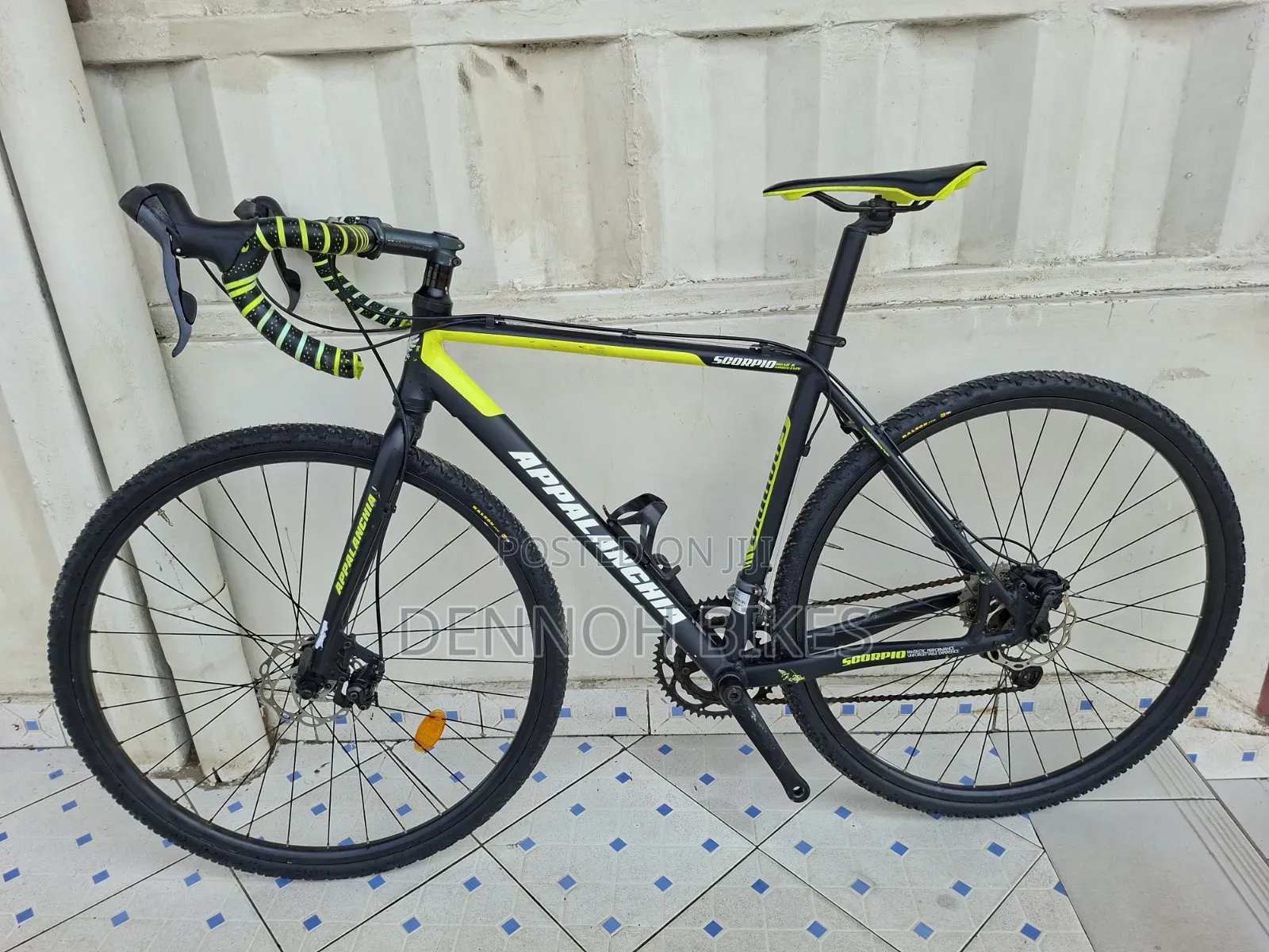 Appalanchia Gravel Bike