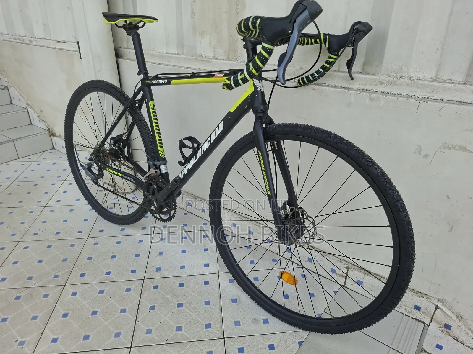 Appalanchia Gravel Bike