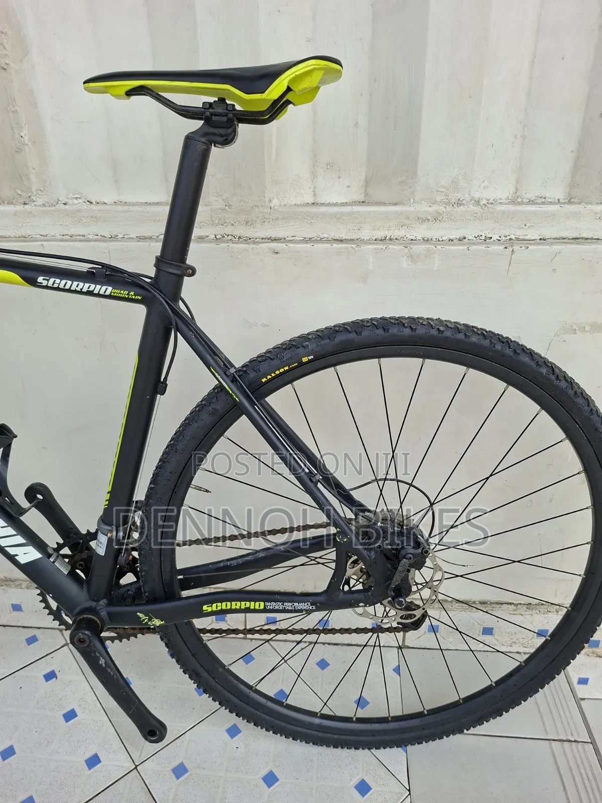 Appalanchia Gravel Bike