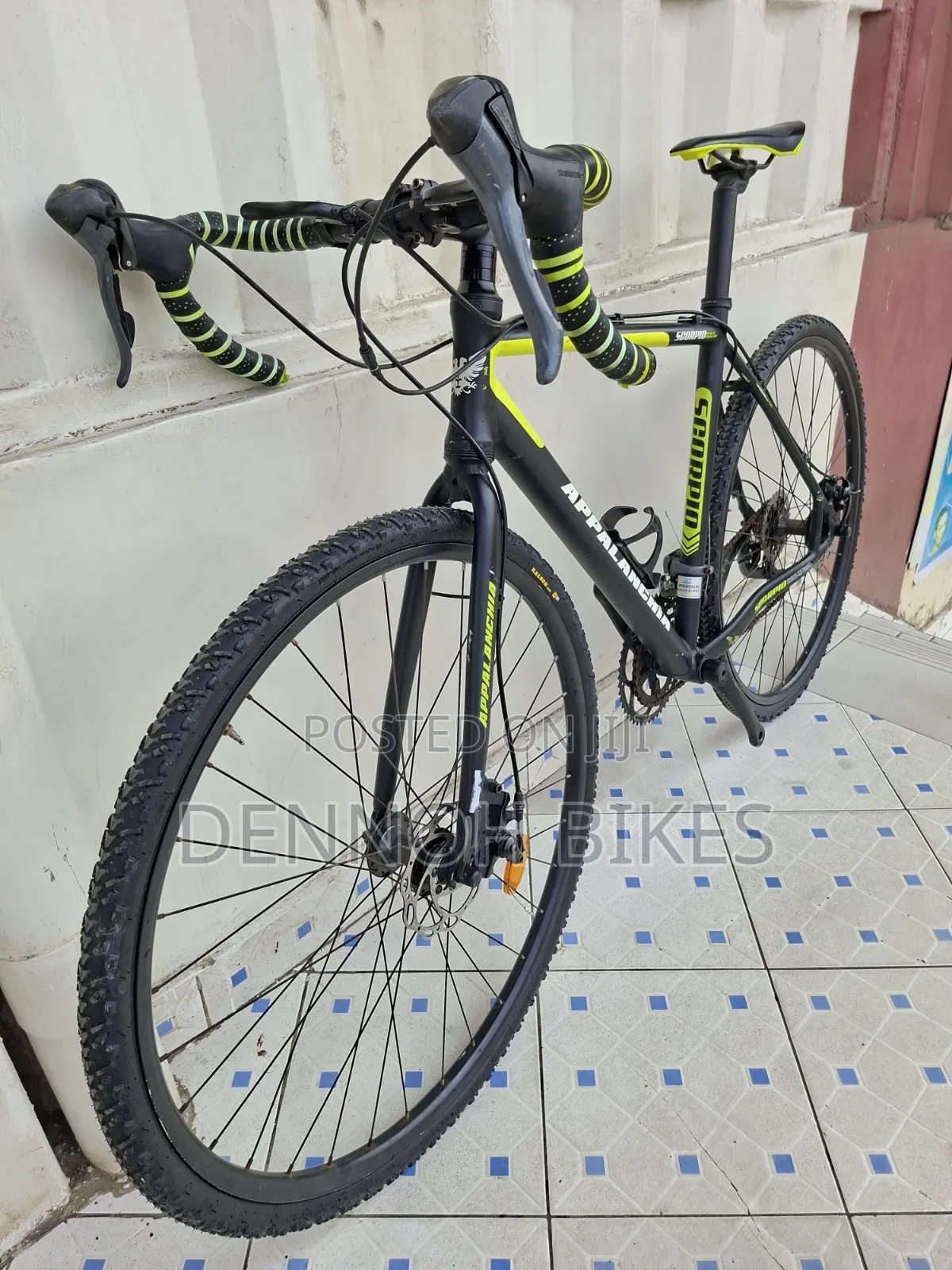 Appalanchia Gravel Bike