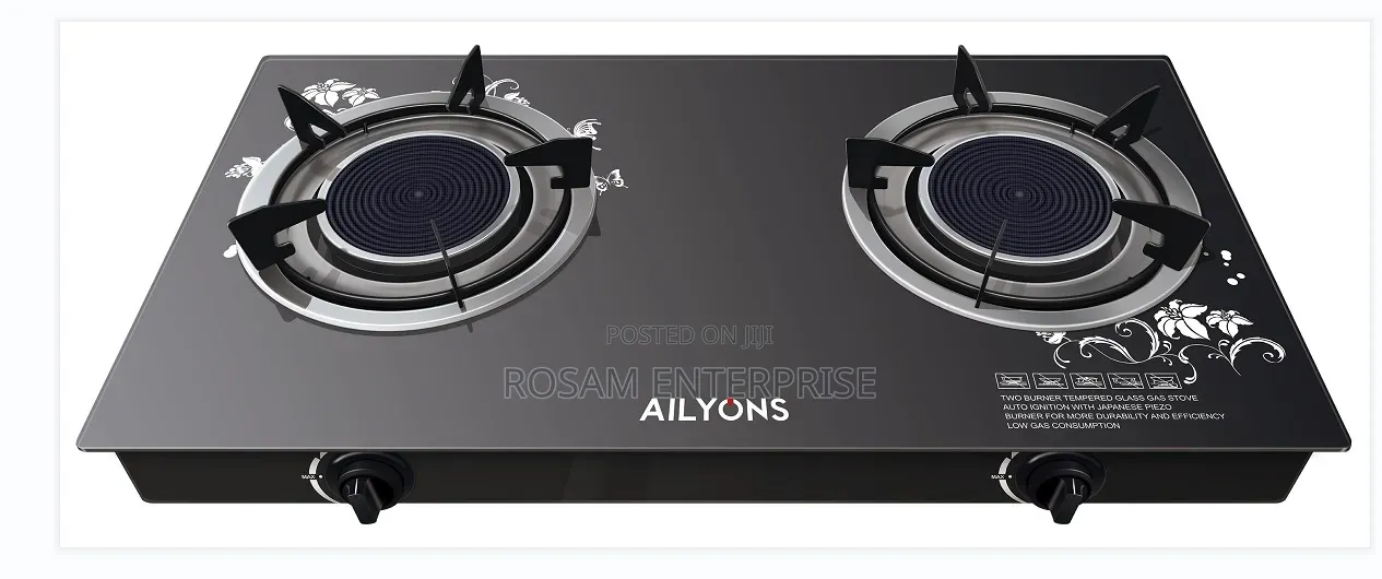 Ailyons 2 Burner Infrared Cooker