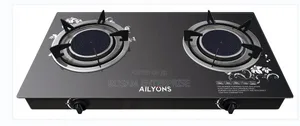 Ailyons 2 Burner Infrared Cooker