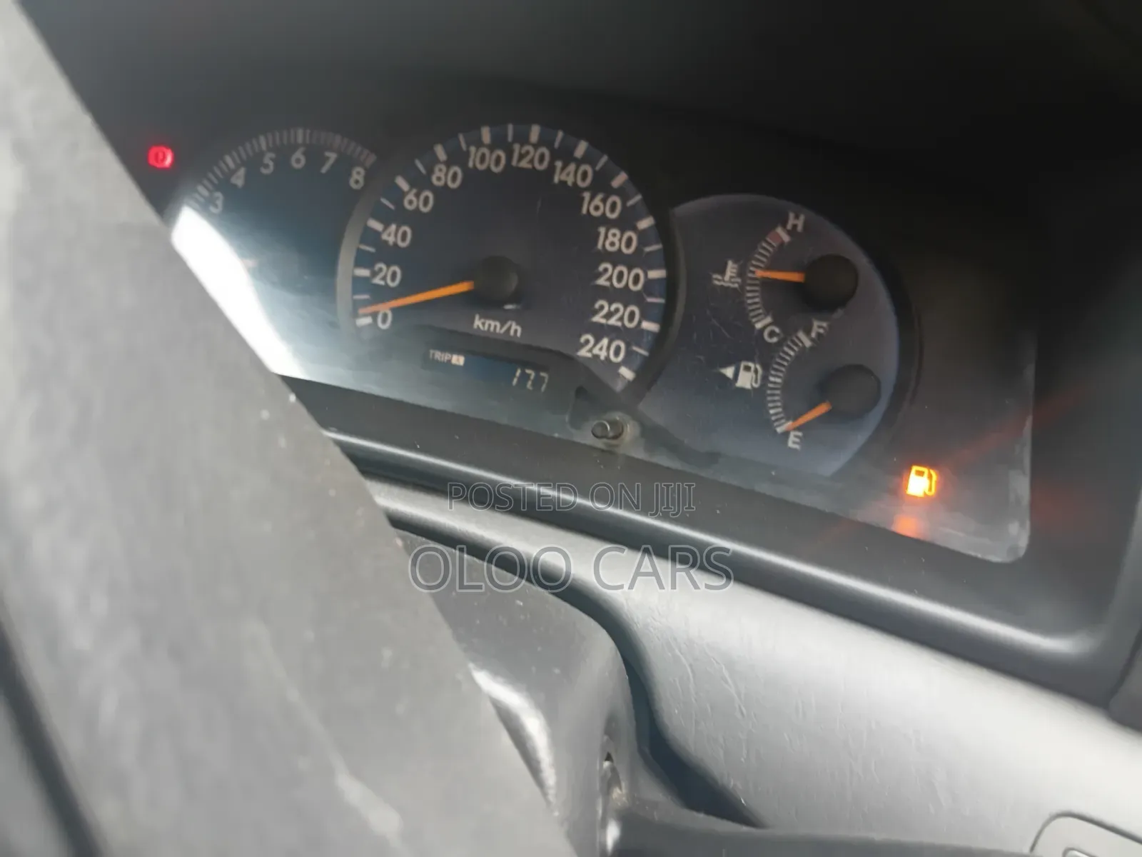 Toyota Corona 2006 Silver