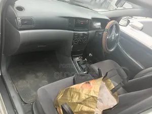 Toyota Corona 2006 Silver