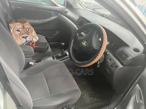 Toyota Corona 2006 Silver