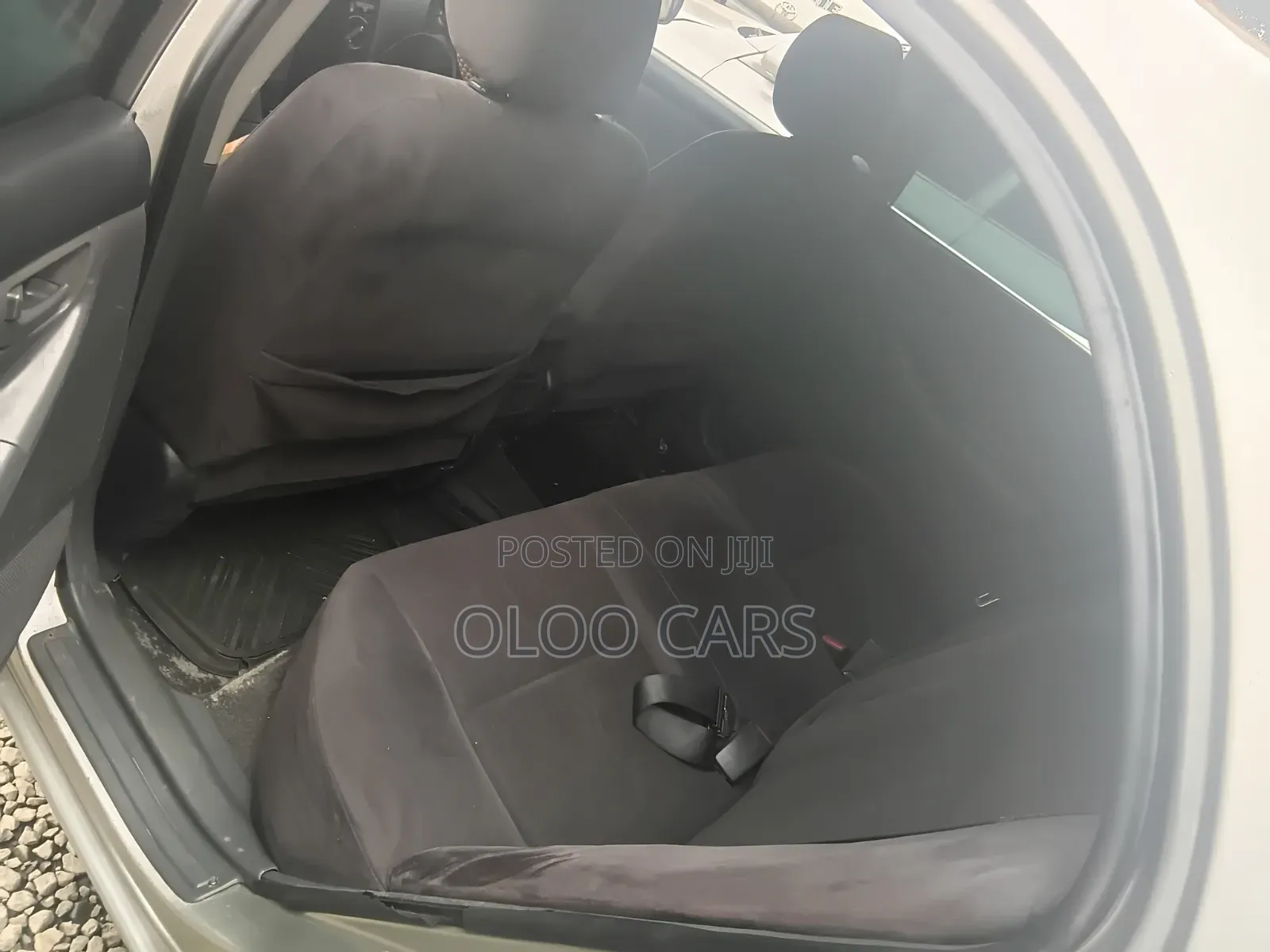 Toyota Corona 2006 Silver