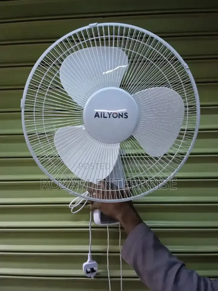 Ailyons Wall Fan