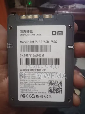 SSD 256gb Sata