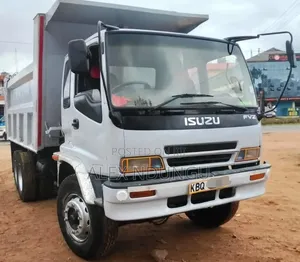 Isuzu Tipper FVZ
