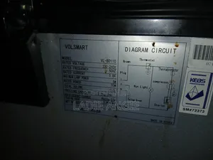 Deep Freezer