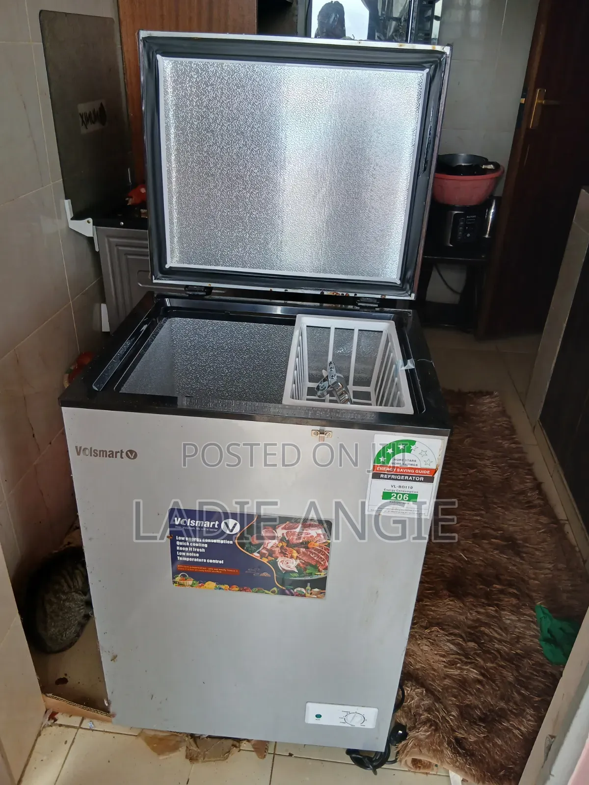 Deep Freezer