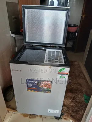 Deep Freezer