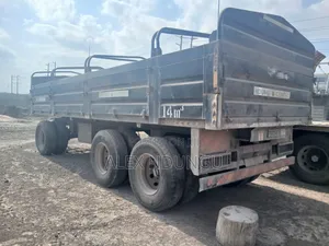 Pulling Trailer
