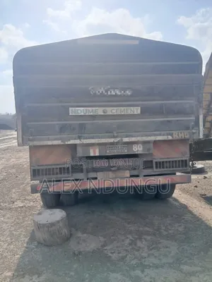 Pulling Trailer