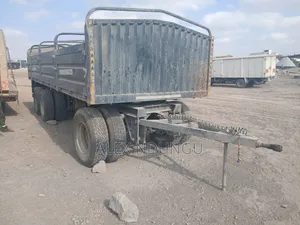 Pulling Trailer