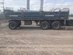 Pulling Trailer