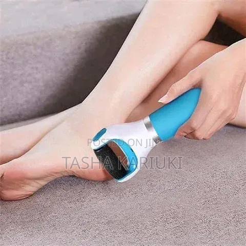 Cordless Electric Foot Grinder