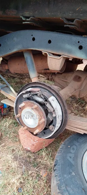 Vehicle Mechanical Services