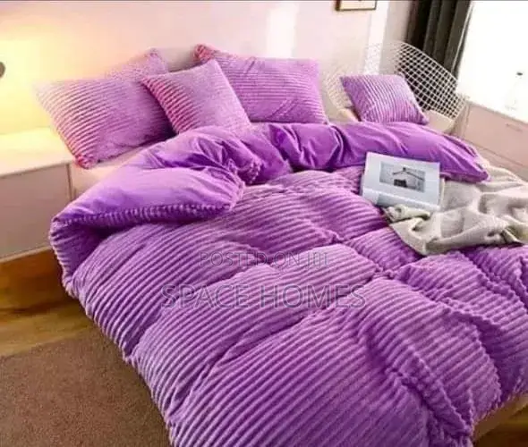 High Quality Velvet Duvets