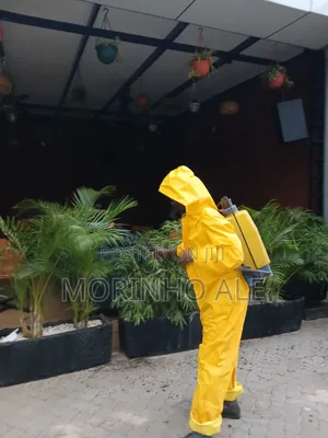 Commercial and Residential Fumigation