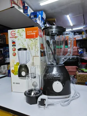 Eurochef 2-in-1 Blender | 650W | 1.8L | 12 Months Warranty