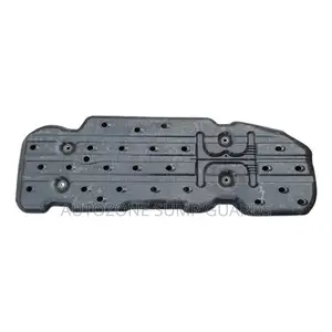 Fuel Tank Protection for Toyota Hilux From 2015-2026