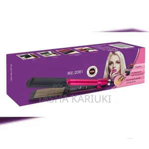 Reimogton (RE-2081) Professional Hair Straightener Flat Iron