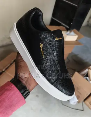 New Santoni Casuals Smart Shoes