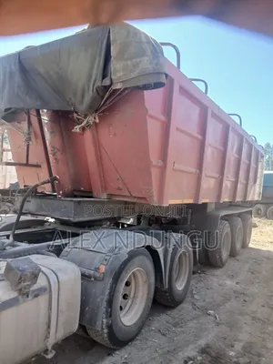 ZE Transtrailer Tipping